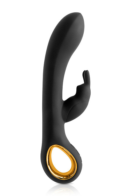 Силиконовый вибратор RABBIT MY DUCHESS BLACK EMPIRE Sex Aura Киев - изображение 6