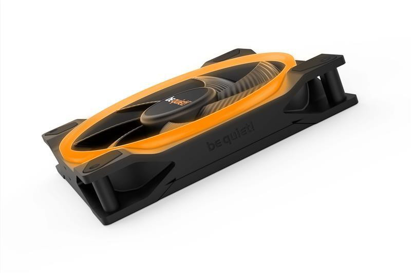 Вентилятор be quiet! Light Wings 140mm PWM Triple Pack (BL078) ( 29079 ) Харьков - изображение 2