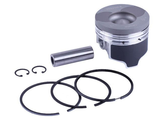 Поршневий комплект правий — мотоблок 192F Мукачево - фото 1