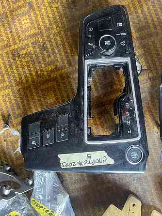 Панель управления Kia Sportage 2021–2025 Киев