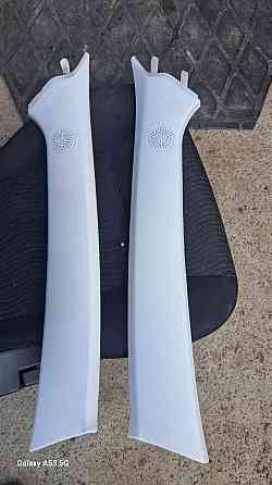 Накладки стойки лобового стекла с динамиком ZAZ Forza 2010–2015 Киев