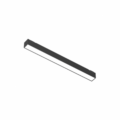 LED Світильник магнітний трековий 10,5W 4000К 48V чорний VL-TRMS-LD430B Videx Житомир