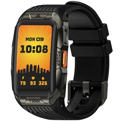 Смарт-часы KOSPET Tank X2 ULTRA BLACK (6974958250746) Винница - изображение 4