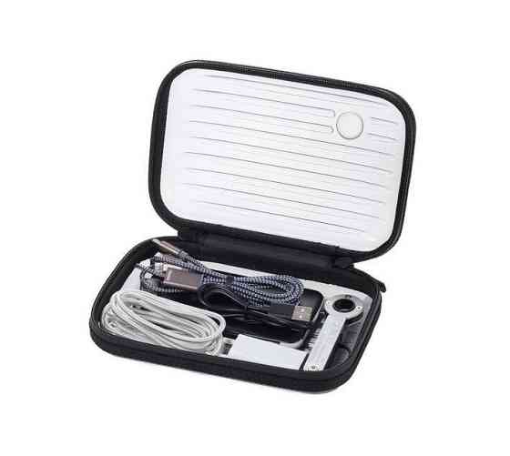 Чохол дорожній Troika Clear case, прозрачний Рівне