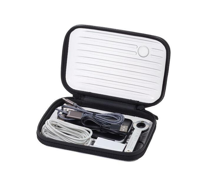 Чохол дорожній Troika Clear case, прозрачний Рівне - фото 1