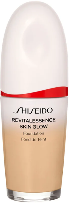 Тональний крем Shiseido Revitalessence Skin Glow Foundation SPF 30 PA+++ 330 Bamboo Слов'янськ - фото 1