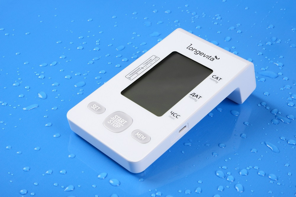 Автоматический тонометр Longevita DBP-6179 (6900284) Киев - изображение 8