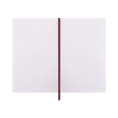 Книга записна Optima Magic А5 128 аркушів клітинка синій (O27102-02) Вінниця - фото 3