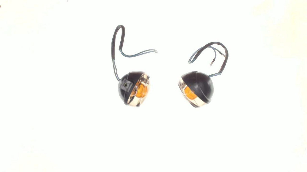 Повороти Рейс 3 (передні, пара) (темне скло) Мукачево - фото 1