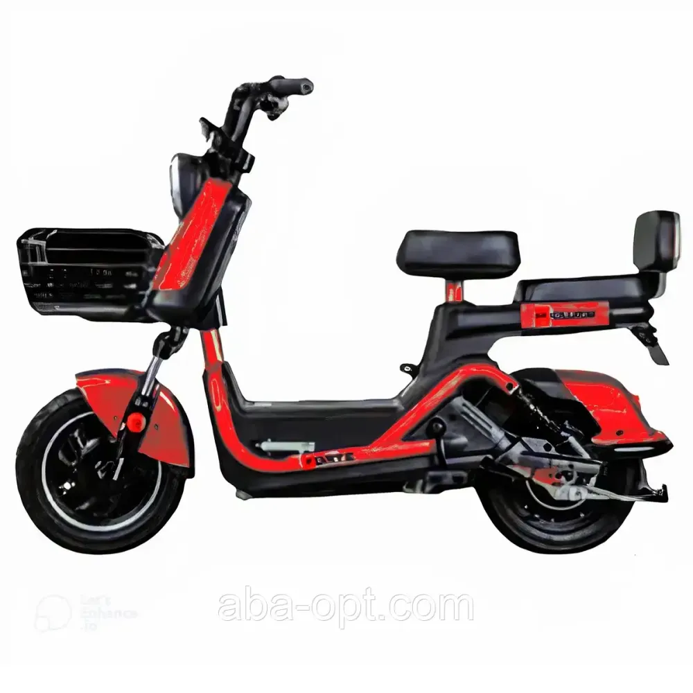 Электровелосипед RITM FORTE 500W-60V-20А/ч шины 12«-12» купить в интернет магазине Одесса - изображение 1