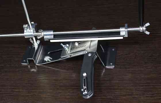 Точильний верстат Ganzo Touch Pro Steel GTPS Київ