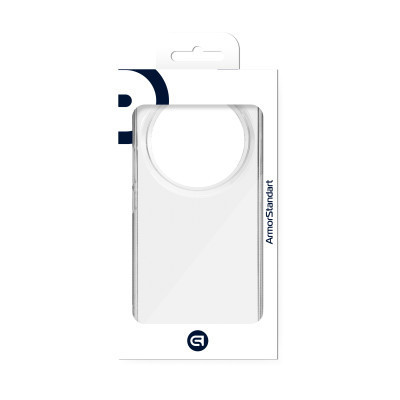 Чехол для мобильного телефона Armorstandart Air Force Xiaomi 14 Ultra Transparent (ARM74127) Винница - изображение 2