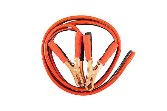 Дроти пускові MASTERTOOL 400А/12V/24V 3 м t до -40°C сумка для зберігання 81-0124 Коломыя