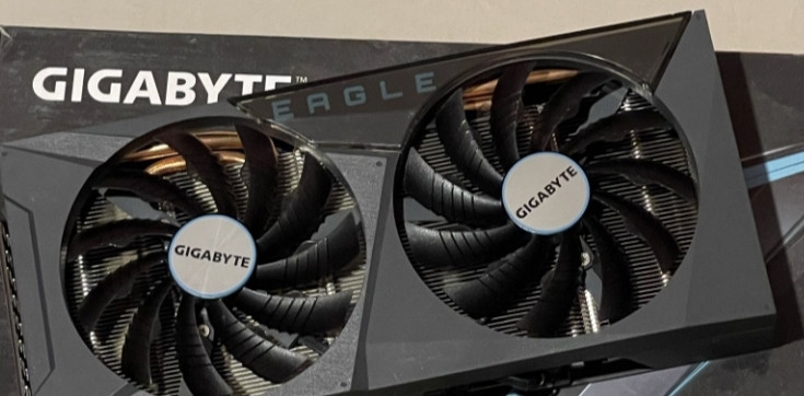 Видеокарта RTX 3060Ti Киев - изображение 3