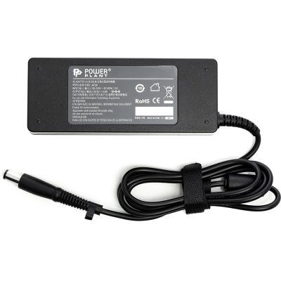 Блок живлення до ноутбуку PowerPlant HP 220V, 18.5V 90W 4.9A (7.4*5.0) (HP90E7450) Вінниця - фото 1