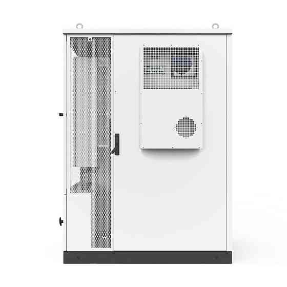 Система накопичення енергії (ESS) «все-в-одному» Battlink BATT-CI-30K50 30kW/50kWh, 30 кВт, LifePO4 51.2 кВт*год, IP55 (44-00401) Киев