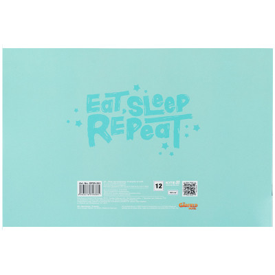 Альбом для рисования Kite Garfield, 12 листов (GF25-241) Винница - изображение 10