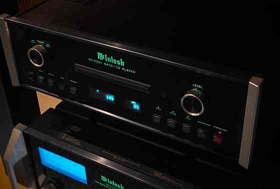 SACD/CD-плеер McIntosh MCD 301. Харьков