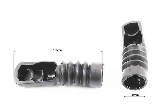 Гофра амортизаторів передніх Honda DIO AF62 к-кт 2шт Київ