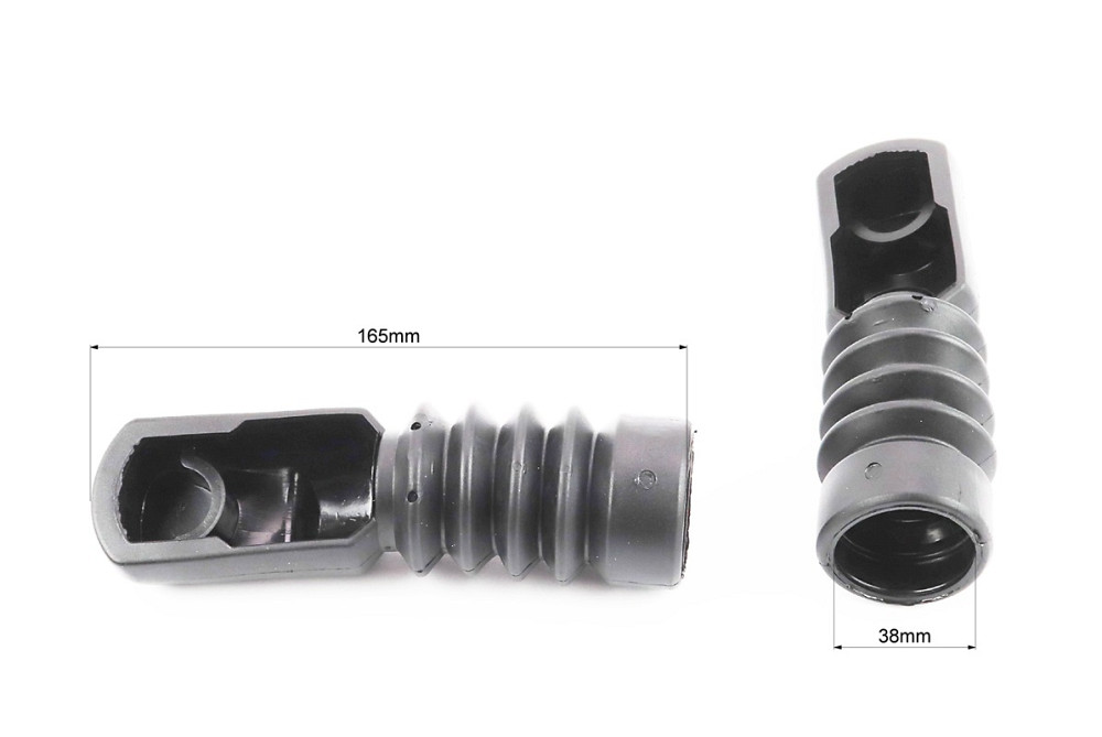 Гофра амортизаторів передніх Honda DIO AF62 к-кт 2шт Київ - фото 2