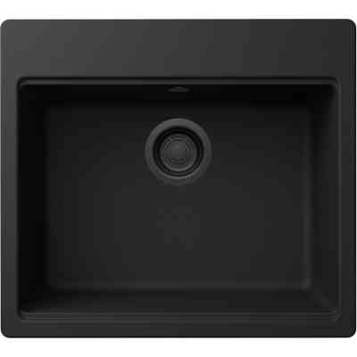 Мийка кухонна Elleci TIME 105 on top nero 40 Вінниця