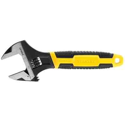 Ключ Stanley розводной "MaxSteel", 0-24мм, 200мм (0-90-948) Винница