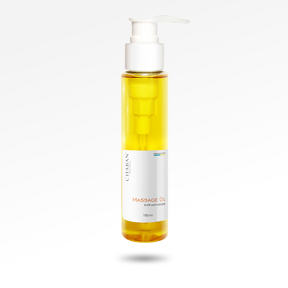 Масло для массажа Chaban 100 мл Киев - изображение 1