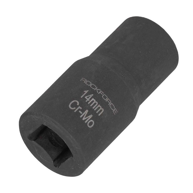 Головка-екстрактор для пошкоджених болтів / гайок 14мм * 50мм 1/2" ROCKFORCE RF-90614 Одеса - фото 2