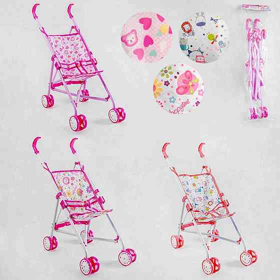 Візок для ляльки ТК 4707 (24) 