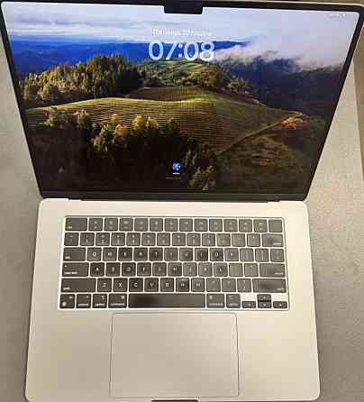 Ноутбук MacBook Air 15 M2 8Gb. 512Gb. Space. Киев