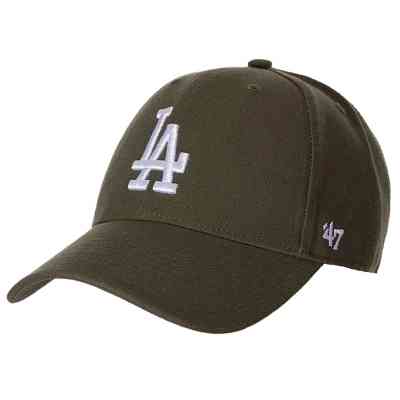Кепка 47 Brand MVP Los Angeles Dodgers MVPSP12WBP-SWB Зелена (193234994310) Вінниця