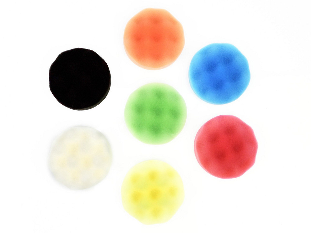 Зачисні поролонові насадки на дриль різної твердості Київ - фото 5