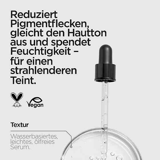 Сироватка REVOX B77 Just Alpha Arbutin 2% + HA 30 мл прозора від пігментації освітлююча зволожуюча для обличчя та тіла крем від Київ