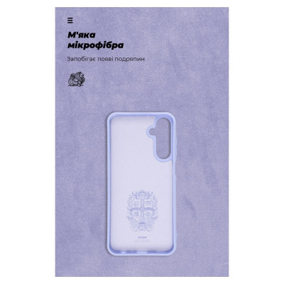 Чехол для мобильного телефона Armorstandart ICON Case Samsung A25 5G (A256) Lavender (ARM69659) Винница - изображение 4