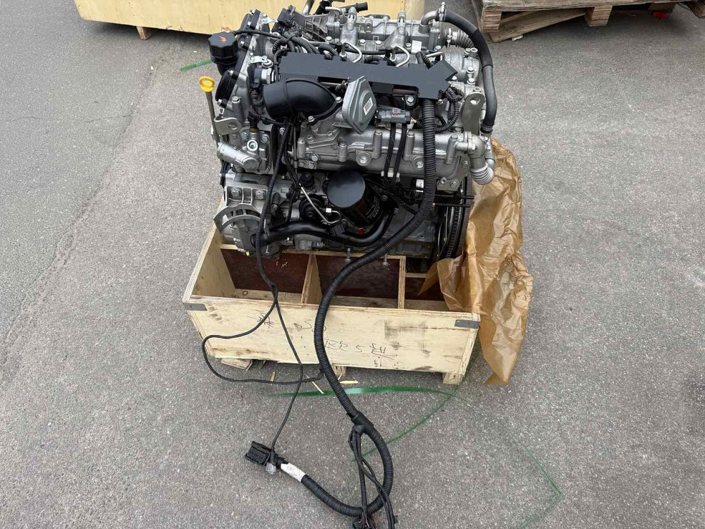 Двигун IVECO 3,0JTD F1CE3481K E5 125kW комплектний (F1CE3481K) Київ - фото 7