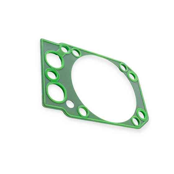 Прокладка камаз евро зеленая (металл) дк DK гбц Мукачево