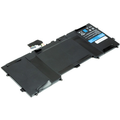 Аккумулятор для ноутбука PowerPlant Dell XPS 12-9250 (C4K9V) 7.4V 6300mAh (NB441006) Винница - изображение 2