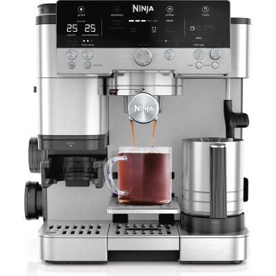 Кавомашина Ninja ES601EU Вінниця - фото 2