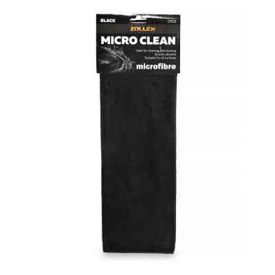 Автомобильная салфетка Zollex 17501 черная Винница