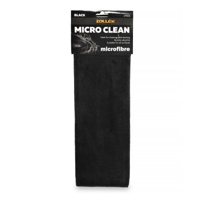 Автомобільна серветка Zollex 17501 чорна Вінниця - фото 1