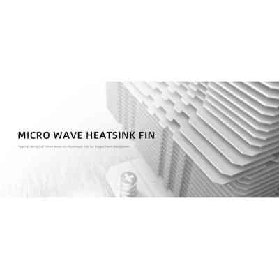 Кулер для процессора ID-Cooling Frozn A620 ARGB White (FROZN A620 ARGB White) Винница