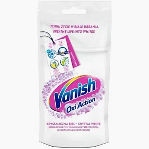 Пятновыводитель для белых тканей Vanish Oxi Action100 ml Киев