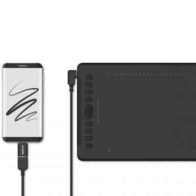 Графический планшет Huion H1161 Винница