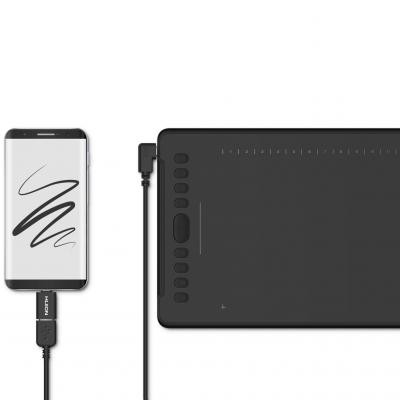 Графический планшет Huion H1161 Винница - изображение 5