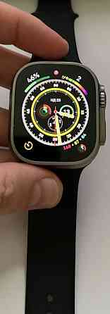 Смарт -Часы Apple Watch Ultra 49mm Titanium Case. Киев