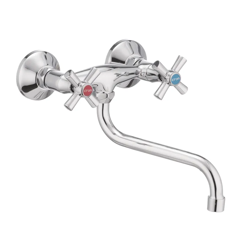 Кухонний змішувач Cron Polo 361 CR0203 Харків - фото 1