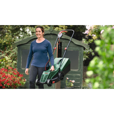 Газонокосарка Bosch EasyRotak 32-205 1200Вт, 32см, 31л, 25-65мм, 11.1кг (0.600.8A6.300) Вінниця - фото 2