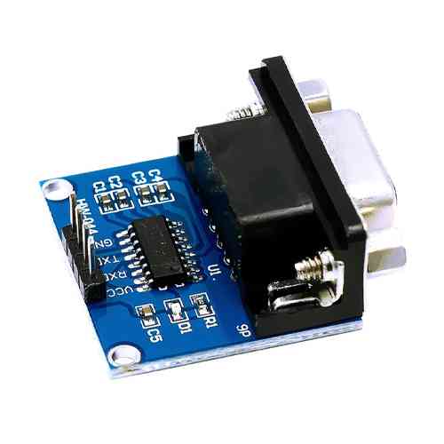 RS232 - TTL конвертер переходник, плата MAX3232, модуль HW-044 Винница