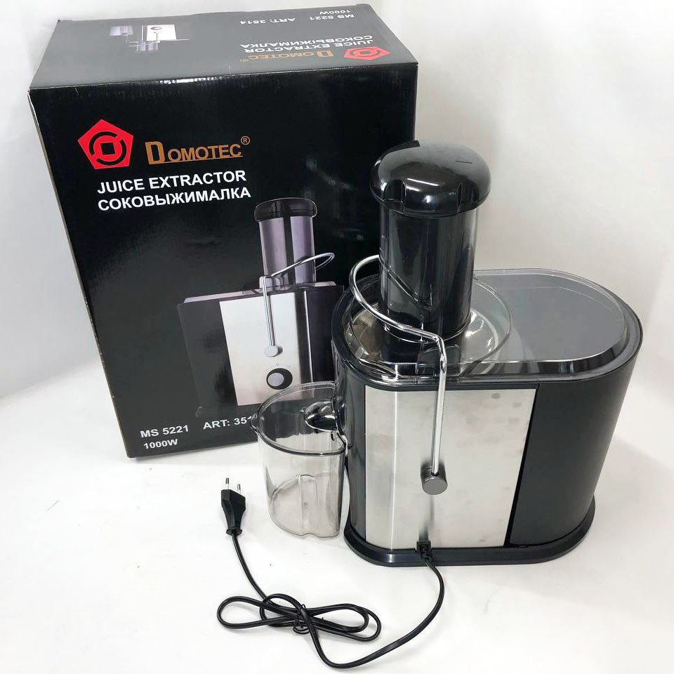 Соковыжималка для овощей и фруктов, Сокоотжимной аппарат, Соковыжималка для ананасов WU-76 Львов - изображение 10