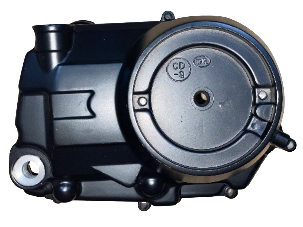 Крышка сцепления (правая) Актив  (полуавтомат черная) ST Мукачево - изображение 1